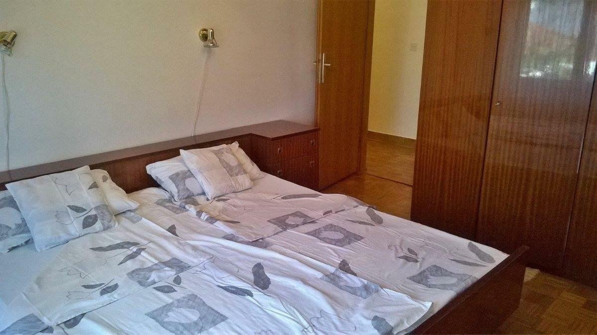Apartments Zambratija Ngoại thất bức ảnh