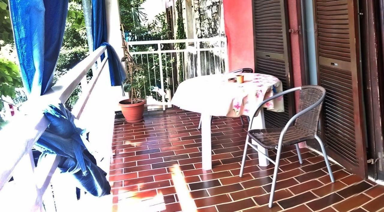 Apartments Zambratija Ngoại thất bức ảnh