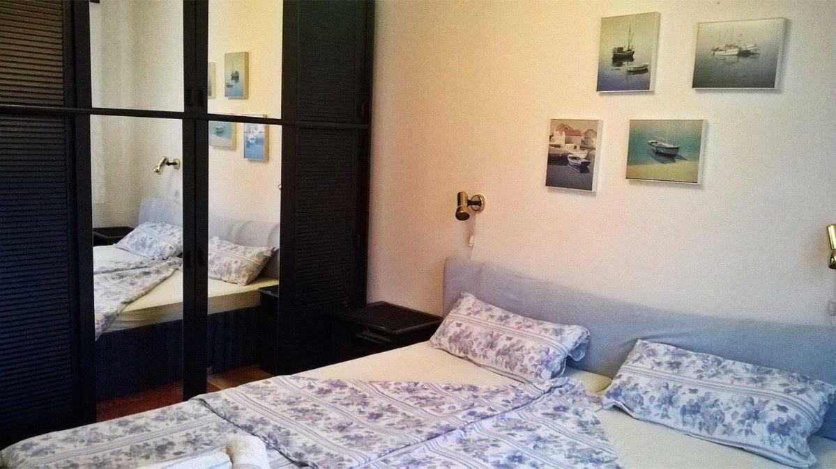Apartments Zambratija Ngoại thất bức ảnh