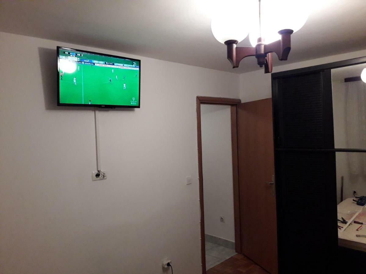 Apartments Zambratija Ngoại thất bức ảnh
